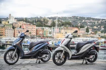 Piaggio Medley 2020 chốt lịch ra mắt tại thị trường Việt Nam, nhiều nâng cấp về trang bị