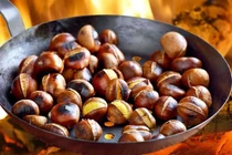 Hạt dẻ trôi nổi tiềm ẩn nguy cơ độc hại