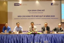 VERP: GDP Việt Nam có thể lên đến 2,8%