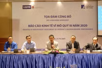 VERP: GDP Việt Nam có thể lên đến 2,8%