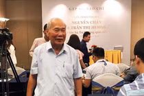 Tạm đình chỉ điều tra vụ án liên quan đến gia đình bà Tư Hường