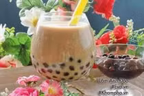 Trà sữa trân châu ngon nhưng không bổ