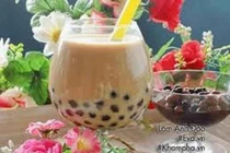 Trà sữa trân châu ngon nhưng không bổ