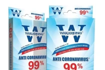 Khẩu trang diệt virus Covid-19