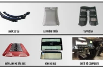 Cung ứng linh kiện kiểu OEM giúp THACO hội nhập sâu hơn