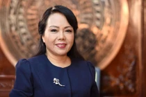 Những dấu ấn khó quên trong 8 năm làm Bộ trưởng Bộ Y tế của PGS.TS Nguyễn Thị Kim Tiến