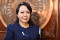 Những dấu ấn khó quên trong 8 năm làm Bộ trưởng Bộ Y tế của PGS.TS Nguyễn Thị Kim Tiến