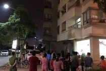 Hà Nội: Rơi từ tầng 16 xuống tầng 4 ở khu chung cư, 1 phụ nữ tử vong