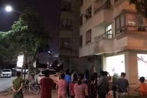 Hà Nội: Rơi từ tầng 16 xuống tầng 4 ở khu chung cư, 1 phụ nữ tử vong