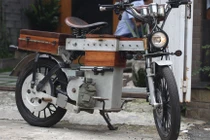 Những "gã điên" người Việt chế tạo xe điện