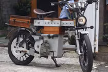 Những "gã điên" người Việt chế tạo xe điện