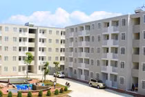 Cả nước đã hoàn thành 266 dự án nhà ở xã hội