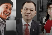 Các thiếu gia tỷ phú tấp nập lộ diện: Con trai ông Phạm Nhật Vượng, ông Trần Đình Long đến nữ tỷ phú đô la