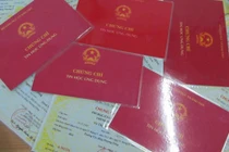 Thêm 6 trường đại học phải dừng cấp chứng chỉ ngoại ngữ, tin học