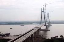 Tháng 6/2019: Thông xe cầu 5.700 tỷ đồng nối Đồng Tháp với Cần Thơ 
