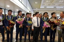 Việt Nam lọt Top 10 nước đứng đầu tại Kỳ thi Olympic Toán Quốc tế IMO