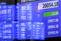 Giới đầu tư cổ phiếu chuyển hướng sang châu Á