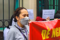 Học viện Y dược học cổ truyền Việt Nam lên tiếng vụ tiếp tục nợ lương y bác sĩ