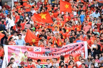 Xây dựng phương án cho 20.000 CĐV vào sân Mỹ Đình