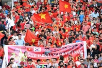 Xây dựng phương án cho 20.000 CĐV vào sân Mỹ Đình