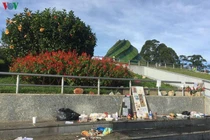 Ðà Lạt bắt đầu phạt nguội hành vi vứt rác bừa bãi