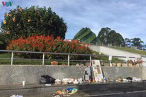 Ðà Lạt bắt đầu phạt nguội hành vi vứt rác bừa bãi