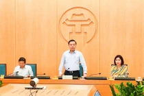 Hà Nội: Đăng ký mua vắc xin COVID-19, tiêm cho toàn bộ người dân thành phố