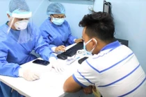 Lợi dụng dịch Covid-19, giả mạo bác sĩ bán thực phẩm chức năng