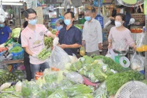 TP. Hồ Chí Minh chuẩn bị phương án mở lại chợ truyền thống