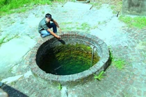 Bóng giếng Hà Nội – Kỳ 8: Giếng thời Lý ở chùa Trăm Gian