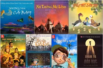 Bất ngờ sự thay đổi của phim Hoạt hình Việt Nam