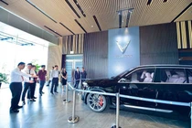 Thời cơ vàng phát triển công nghiệp ô tô Việt Nam