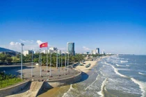 Theo Thanh tra tỉnh Bà Rịa-Vũng Tàu, việc quản lý, sử dụng đất, hạ tầng, quy hoạch tại bãi tắm Thùy Vân (TP. Vũng Tàu) xảy ra nhiều sai phạm trong một thời gian dài.