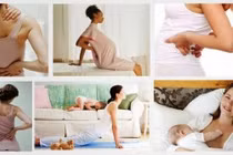 Đau lưng có phải do gây tê tủy sống khi sinh?