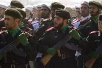 Video làm lộ bí mật, Vệ binh Quốc gia Iran từng chiến đấu ở Aleppo, Syria