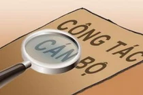 Cán bộ có trên 2/3 số phiếu tín nhiệm thấp tại kỳ lấy phiếu bị xem xét miễn nhiệm.