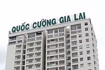Phần lớn tài sản của Quốc Cường Gia Lai "bất động", thêm công ty dính xây dựng trái phép