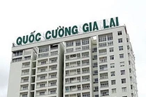 Phần lớn tài sản của Quốc Cường Gia Lai "bất động", thêm công ty dính xây dựng trái phép