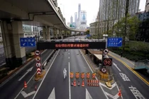 Thượng Hải Phong tỏa