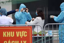 Sáng 12/8: Có 4.642 ca mắc COVID-19 tại TP HCM và 23 địa phương khác