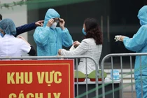 Sáng 12/8: Có 4.642 ca mắc COVID-19 tại TP HCM và 23 địa phương khác