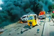 Khủng bố bom xe ở Iraq, 2 người thiệt mạng, hàng chục người khác bị thương