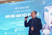 Ra mắt sản phẩm Giải độc Gan Việt Phương