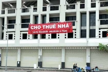 Bất động sản cho thuê chịu tổn thất lớn vì dịch Covid-19