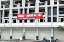 Bất động sản cho thuê chịu tổn thất lớn vì dịch Covid-19