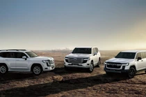 Toyota Land Cruiser 2022 chính thức hiện diện, màn ra mắt đáng mong chờ nhất năm 