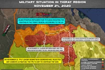 Quân đội Ethiopia chuẩn bị tấn công thành phố Mekelle, lãnh đạo Tigray tuyên bố “tử chiến”