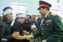 Tướng Phan Văn Giang: Huy động mọi nguồn lực, kết quả lại xót thương