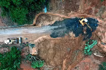 Thượng úy công an hy sinh khi đi cứu hộ 7 người mất tích