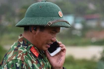 Tìm thấy 8 thi thể trong vụ sạt lở ở Đoàn 337